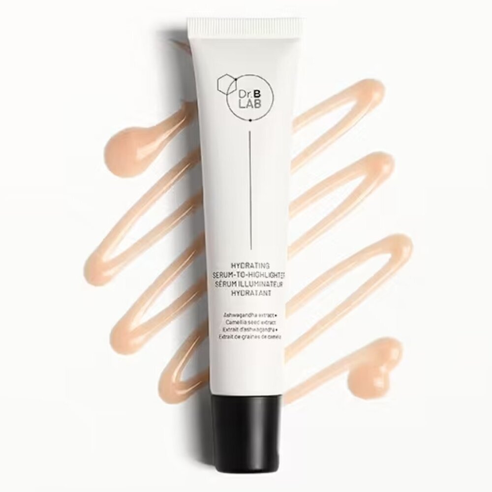 2/$29 DR. BRANDT SKINCARE Hydrating Serum-to-Highlighter $65 BNNU Brightening
